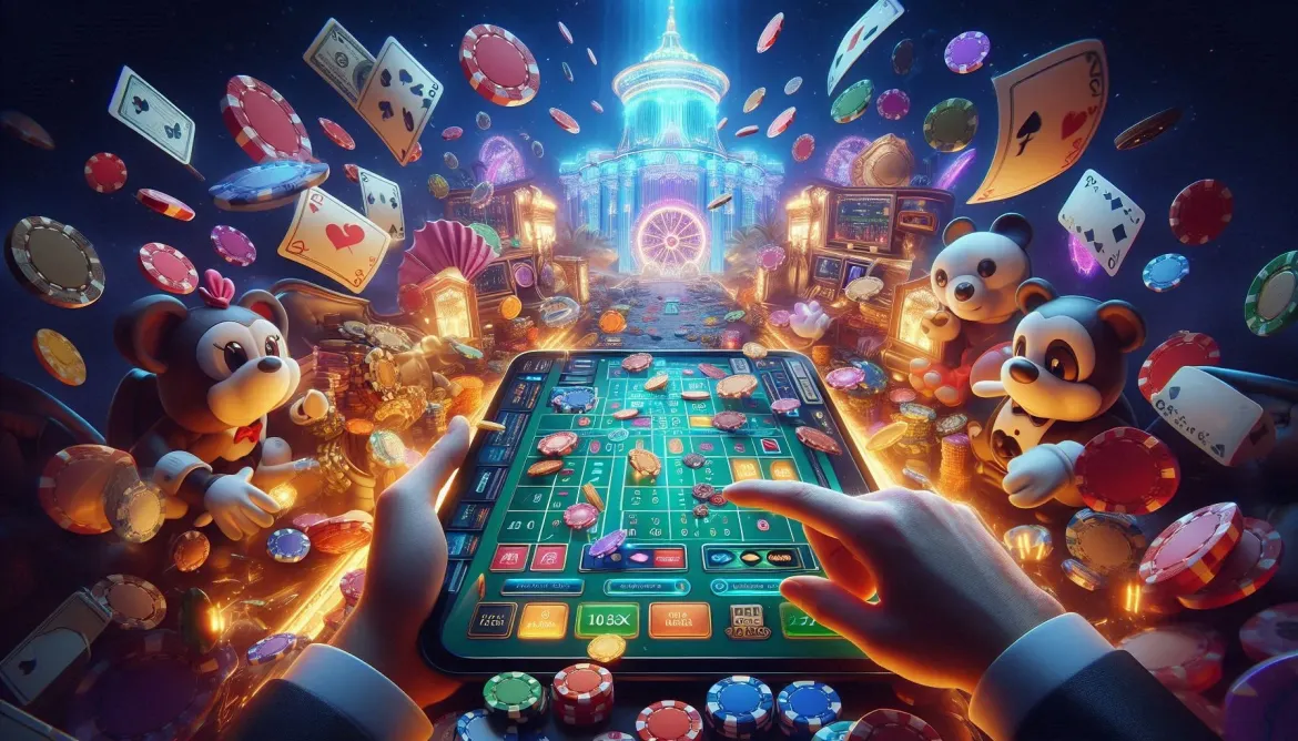 ShinyWilds Casino